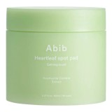Dischete tonice cu efect calmant Heartleaf, 80 bucati, Abib