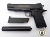 PISTOL AIRSOFT CELEBRUL COLT GOUVERMENT CU AMORTIZOR INCLUS SI BILE BONUS,METALIC,CALIBRU 6MM., Well