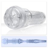 Vagine aproape reale - Fleshlight Transparent Cristal Vagin Un Nou Nivel de Excitare Vizuala + GRATUIT Lubrifiant Fleshlight 30 ml