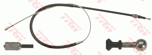 TRW GCH273 Cablu, frana de parcare