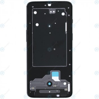 OnePlus 7 (GM1901 GM1903) Capac frontal oglinda gri foto