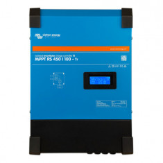 Victron Energy SmartSolar MPPT MPPT RS 450/100-MC4 48V 100A controler de încărcare solară
