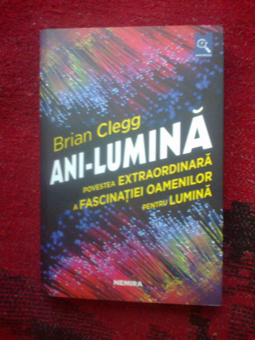 w0a Ani-lumina - Brian Clegg