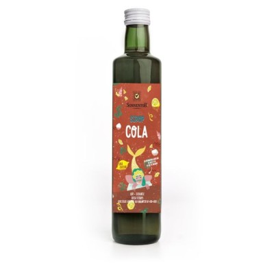 Sirop de Cola 500 ml Bio Sonnentor foto