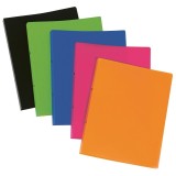 Caiet mecanic Aurora A4 2 inele 25mm carton plastifiat
