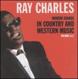 RAY CHARLES MODERN SOUNDS IN COUNTRY AND WESTERN MUSIC (CD)