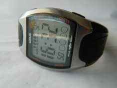 Ceas LORUS (By Seiko) ,Iluminator puternic 50M cod L15 foto