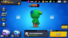 Vand cont de Brawl Stars foto