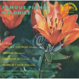 Famous Piano Melodies (Vinil)