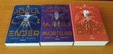 Orson Scott Card - Pachet JOCUL LUI ENDER (3 volume)