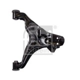 Brat suspensie roata Mitsubishi Pajero, Pajero II, Pajero III, Pajero III Canvas Top Motor 2.5 TD, 2.5 TDi, 3.0, 3.2 DI-D, parte montare Axa fata
