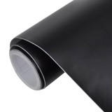 Cumpara ieftin Folii auto, 2 buc., negru mat, 100x150 cm