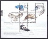 Canada 2017 fauna pasari MNH ww82