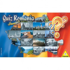 Romania Quiz Junior foto