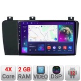 Navigatie Volvo S60 2002-2008 Android radio gps internet 2+32GB 4-Core Kit-s60-02+EDT-E209v2 CarStore Technology