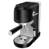 Espressor Automat Sencor, 1400W, 20 Bar, 1.5L, Negru - Cafea Espresso & Lung
