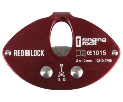 Scripete Ancorare RedBlock foto
