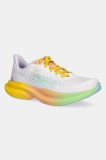 Hoka pantofi de alergat Mach 6 culoarea alb, 1147810
