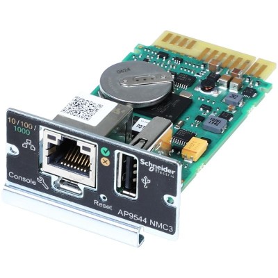 Network Management Card for Easy UPS, 1- foto