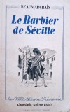 Le barbier de Seville