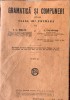 Gramatica si compuneri pentru clasa III- a primara - I.G. Bratu /A. Ivanovici
