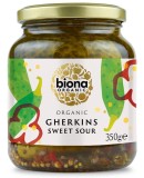 Castraveti Murati Cornison Bio 350 grame Biona, Biona Organic