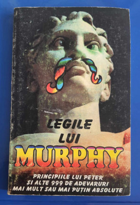 Legile lui Murphy foto