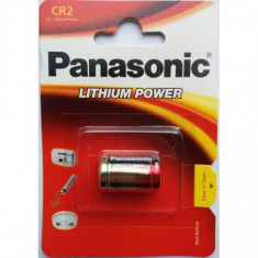 Panasonic CR2 baterie cu litiu Con?inutul pachetului 1 Bucata foto