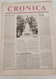 Cumpara ieftin CRONICA - săptăm&acirc;nal politic-social-cultural (17 iunie 1988) Nr. 25
