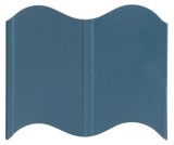 Bordura de gradina Strend Pro Garden LE799, verde, plastic, 120 mm, 32 buc