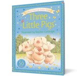 The 3 Little Pigs Sticker Storybook - LibHumanitas