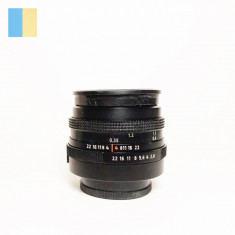 Carl Zeiss Jena DDR T 50mm f/2.8 M42