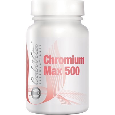 Chromium Max 500 100cps CaliVita foto