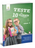 Teste De 10 Minute. Clasa I, - Editura Gama