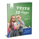Teste De 10 Minute. Clasa I, - Editura Gama