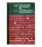 N. I. Barbu, O. Drimba, R. Munteanu, E. Papu - Culegere de texte din