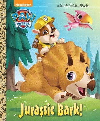Jurassic Bark! (Paw Patrol) foto