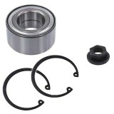 Kit rulment butuc roata Ford Mondeo 3 (B5y); Jaguar X-Type (Cf1), X-Type Estate (Cf1) CX Bearings parte montare : Punte fata, Stanga/ Dreapta