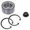 Kit rulment butuc roata Ford Mondeo 3 (B5y); Jaguar X-Type (Cf1), X-Type Estate (Cf1) CX Bearings parte montare : Punte fata, Stanga/ Dreapta