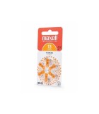 Baterii pentru aparat auditiv Maxell PR48 ZA13 6buc/blister