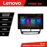 Navigatie Fiat Doblo 2010-2017 si Opel Combo 2010-2017 Lenovo PRO 4+64 2K 13 inch qled android 4G DSP gps internet Kit-DOBLO10 v1 CarStore Technology