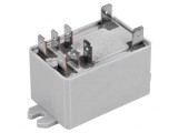 Releu electromagnetic DPDT 12VDC 30A, Finder
