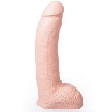 Hung System-George Penis Realist Pvc 22CM-Ventuza