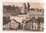 FA139 -Carte Postala- GERMANIA - Rodewisch, circulata 1960