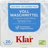 Cumpara ieftin Detergent sensitiv pentru rufe fara parfum