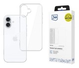 ProtCover Clear Case iPhone 16, Transp