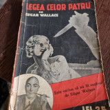 Edgar Wallace - Legea celor Patru