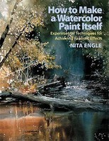 How to Make a Watercolor Paint Itself: Experimental Techniques for Achieving Realistic Effects foto
