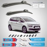 Cumpara ieftin Ștergătoare Citroen Grand C4 Space Tourer (2018&ndash;2022) Flat | Set Față &ndash; TeamCar&reg;