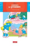 Povesti cu strumfi Vol.1: Printesa Strumfita - Alain Jost, Thierry Culliford